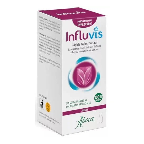 Sciroppo Aboca Influvis 120g