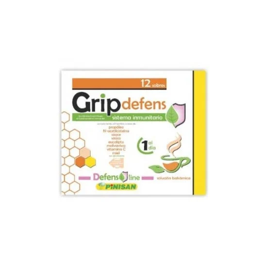 Pinisan Grip Defens 12 bustine