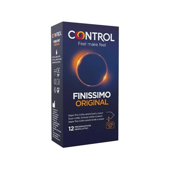 Control Finissimo 12uds