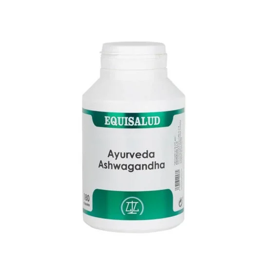 Holofit Ayurveda ashwagandha 180càps