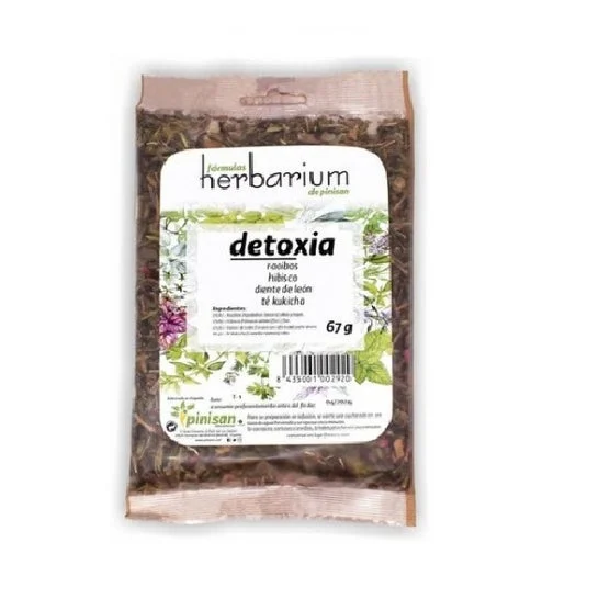 Herbarium Detoxia Infusión 67g