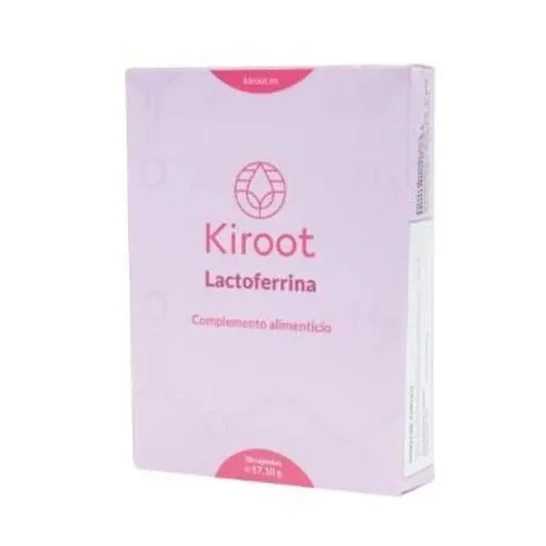 Kiroot Lactoferrina 60caps