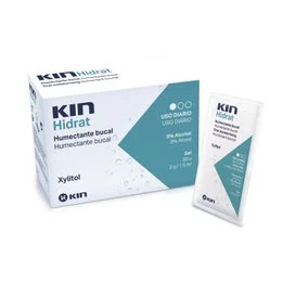 Kin Hidrat gel idratante per la bocca 30 bustine