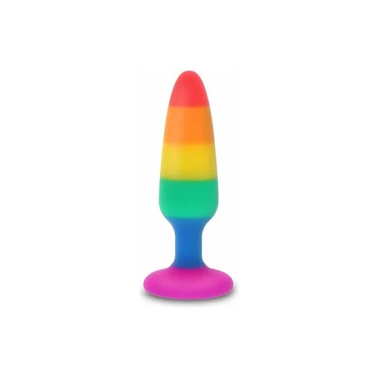 Pride Plug Twink Flag Lgbt 8,5cm 1 Unità