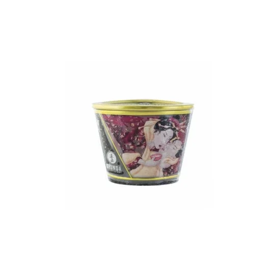 Shunga Bougie Massaggio 170ml Fraise...