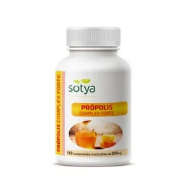 Sotya Propolis 100cpr masticabili