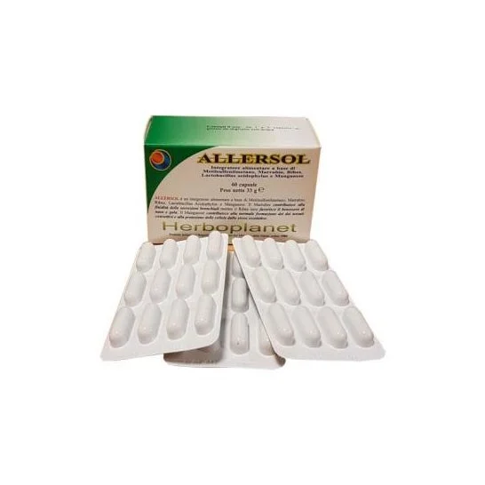Allersol 60Cps