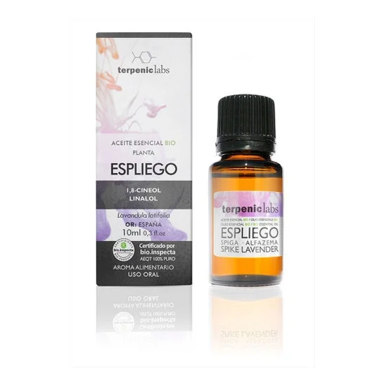 Terpenic Lavender Male 10ml