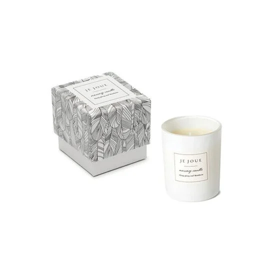 Je Joue Vela de Masaje Luxury Ylang Ylang & Mandarina 1ud