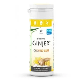 Gomma Zenzero Limone Limone 30G Limone Pharma
