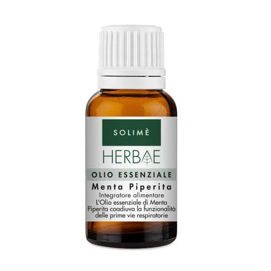 Solimè Menta Piperita Olio Essenziale 10ml