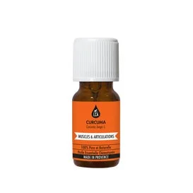 Olio essenziale di curcuma LCA 10ml