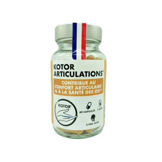 Kotor Articulation 60 Softgel