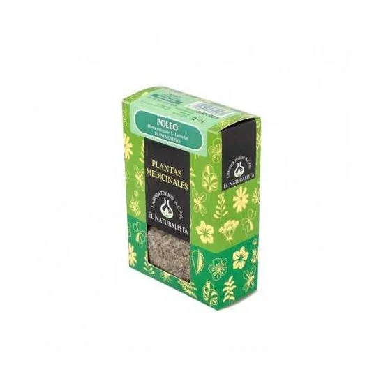 Menta Pennyroyal El Naturalista Menta 45Gr