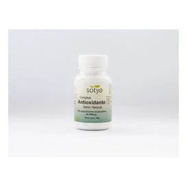 Sotya antiossidante 500mg 100comp
