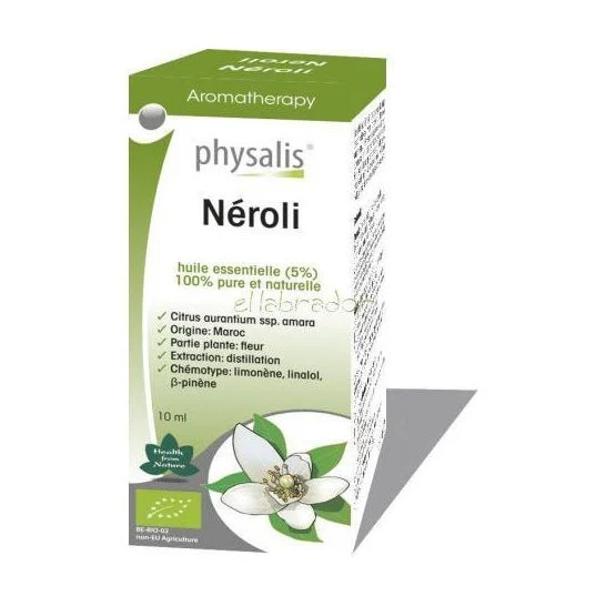 Physalis Neroli 5% 10ml