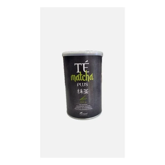 Plantapol Té Matcha Plus 200g