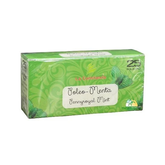 La Constancia Menta Centifolia 25 Bustine