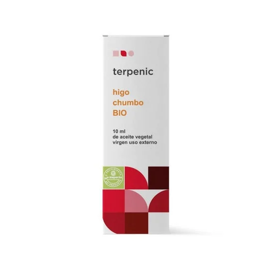 Terpenic Esencia Higo Chumbo Bio 10ml