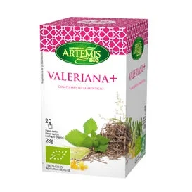 Artemis Bio Valerian Plus Eco 20 Filtri