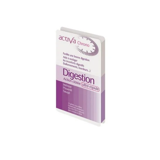 Activa Chrono Digestione Activa Chrono 15 glules