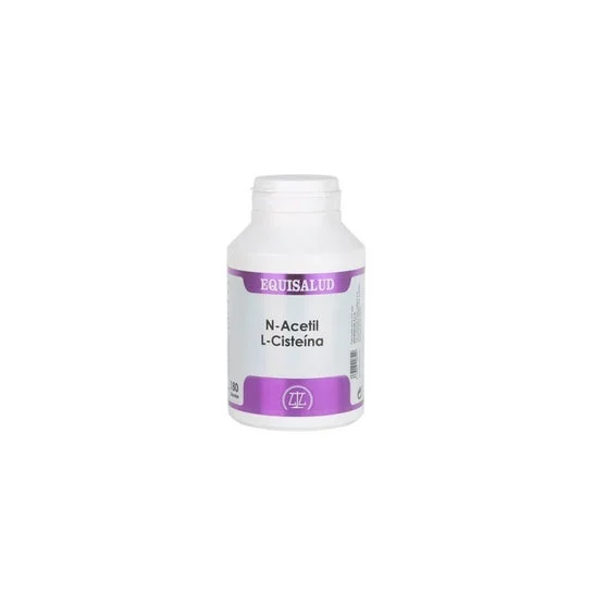 Holomega N-Acetil L-Cisteina 180caps