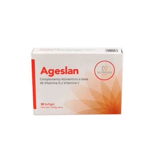 Nutrasan Ageslan 30 Softgel