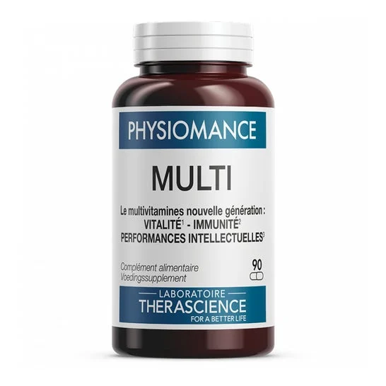 Physiomance Multi 90caps