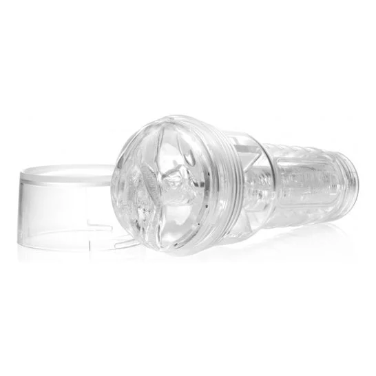 Fleshlight Ice Lady Crystal Vagina 1 pezzo
