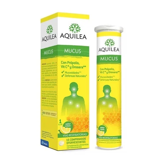 Achillea Muco 15comp