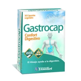 Coperchio gastrocap zentrale Ynsadiet 30càps