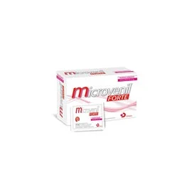 Difass Microvenil Forte Bustine 20x3,5g