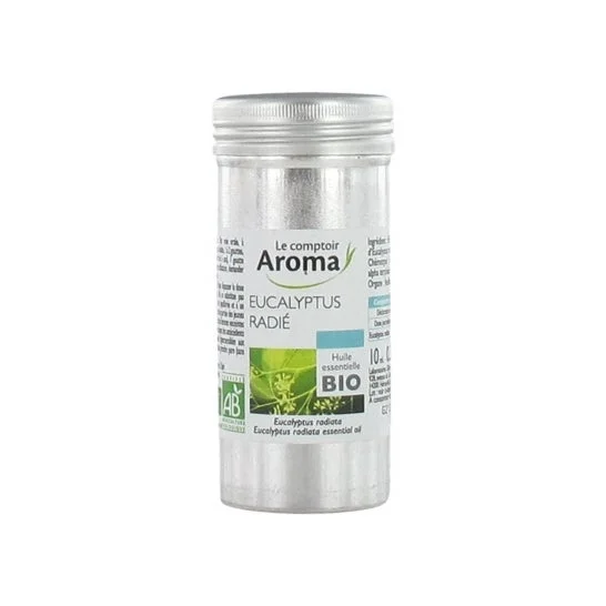 Le Comptoir Aroma Aceite Esencial Eucalipto Radie 10ml