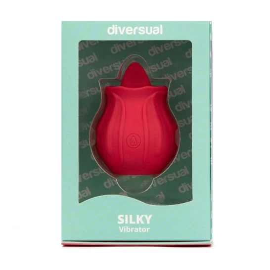 Diversual Silky Sexo Oral 1ud