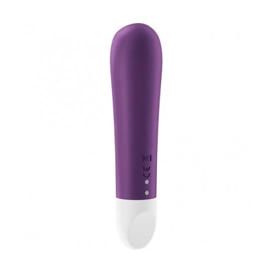 Satisfyer Ultra Power Bullet Vibrator 2 Violet 1piece