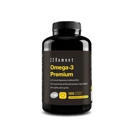 Zenement Omega 3 Premium 120caps blandas