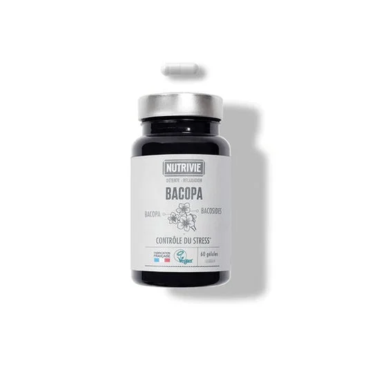 Nutrivie Bacopa 60caps