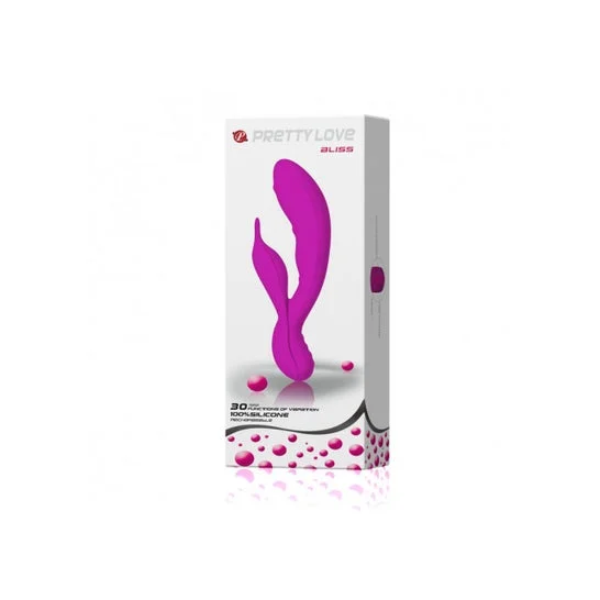 Pretty Love Highgrade Bliss Massager Prpura 1piece