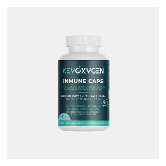 Keyoxygen Inmune 90caps