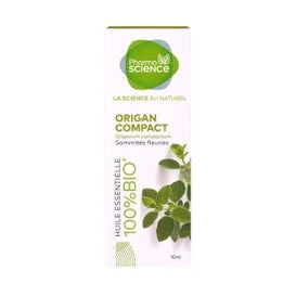 Olio essenziale di origano compatto 10ml di Pharmascience