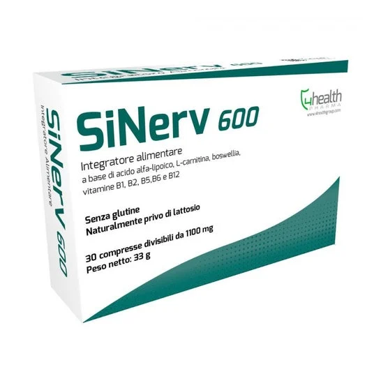 SiNerv 600 30comp