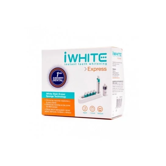 Sbiancamento dei denti Iwhite Express