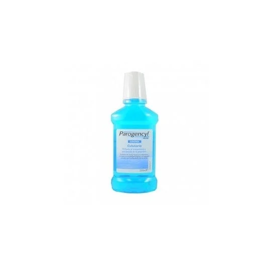 Parogencyl controllo collutorio 300ml