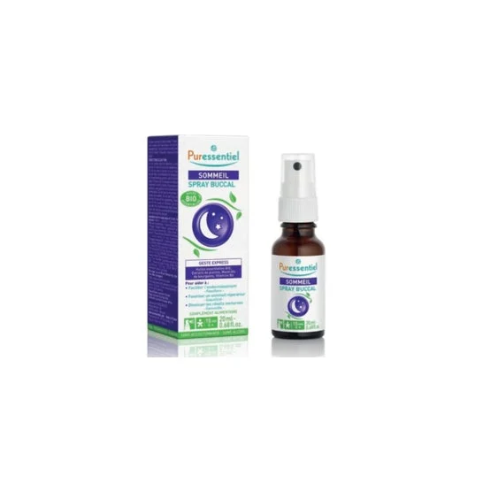 Puressentiel Sueño Spray Bucal 20ml