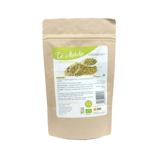 Dream Foods Tè Opaco Premium Bio 70g