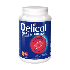 Delical Proteína Neutra en Polvo 400g