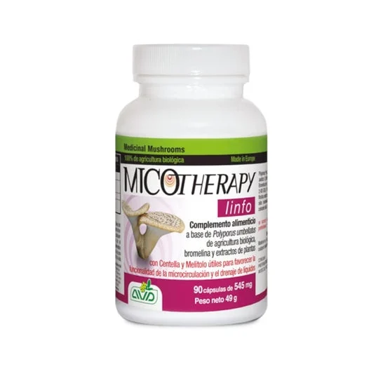AVD Micotherapy Lympho 90caps