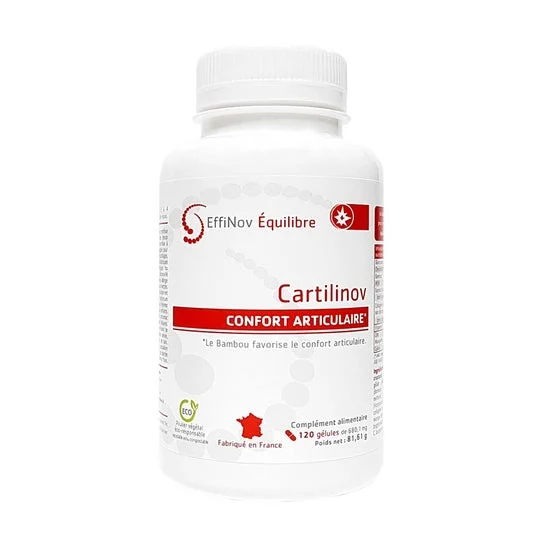 EffiNov Cartilinov Confort Articular 120comp