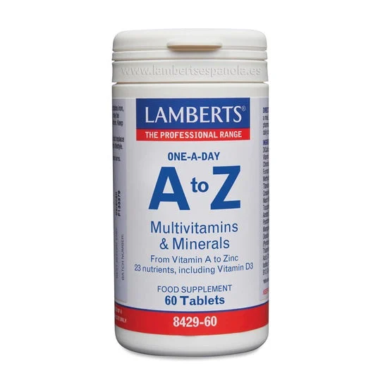Lamberts A-z Multi60 Tabs