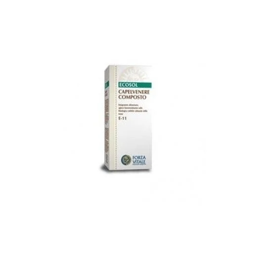 Capelvenere Comp Ecosol Gocce